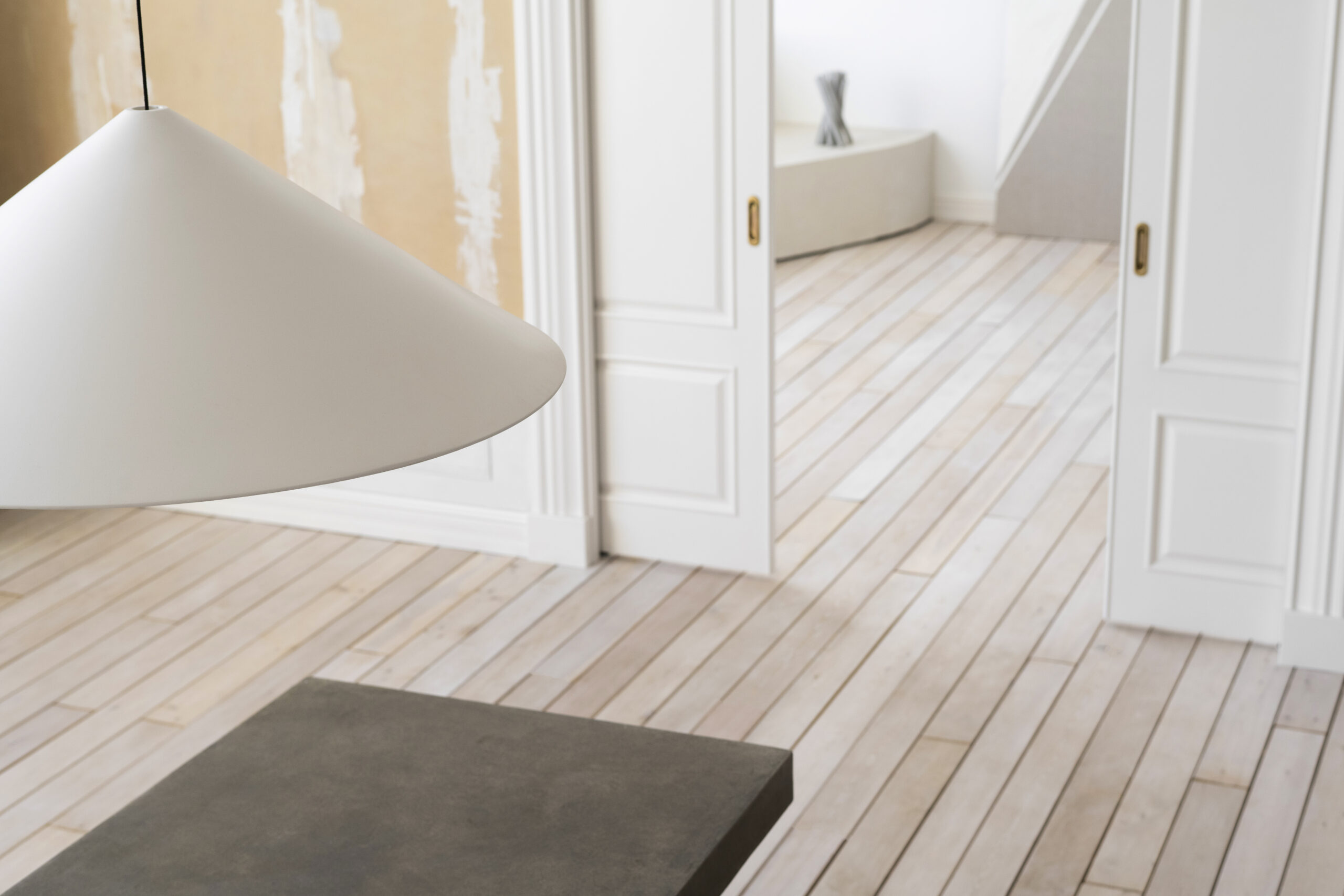 Solid Wood Flooring