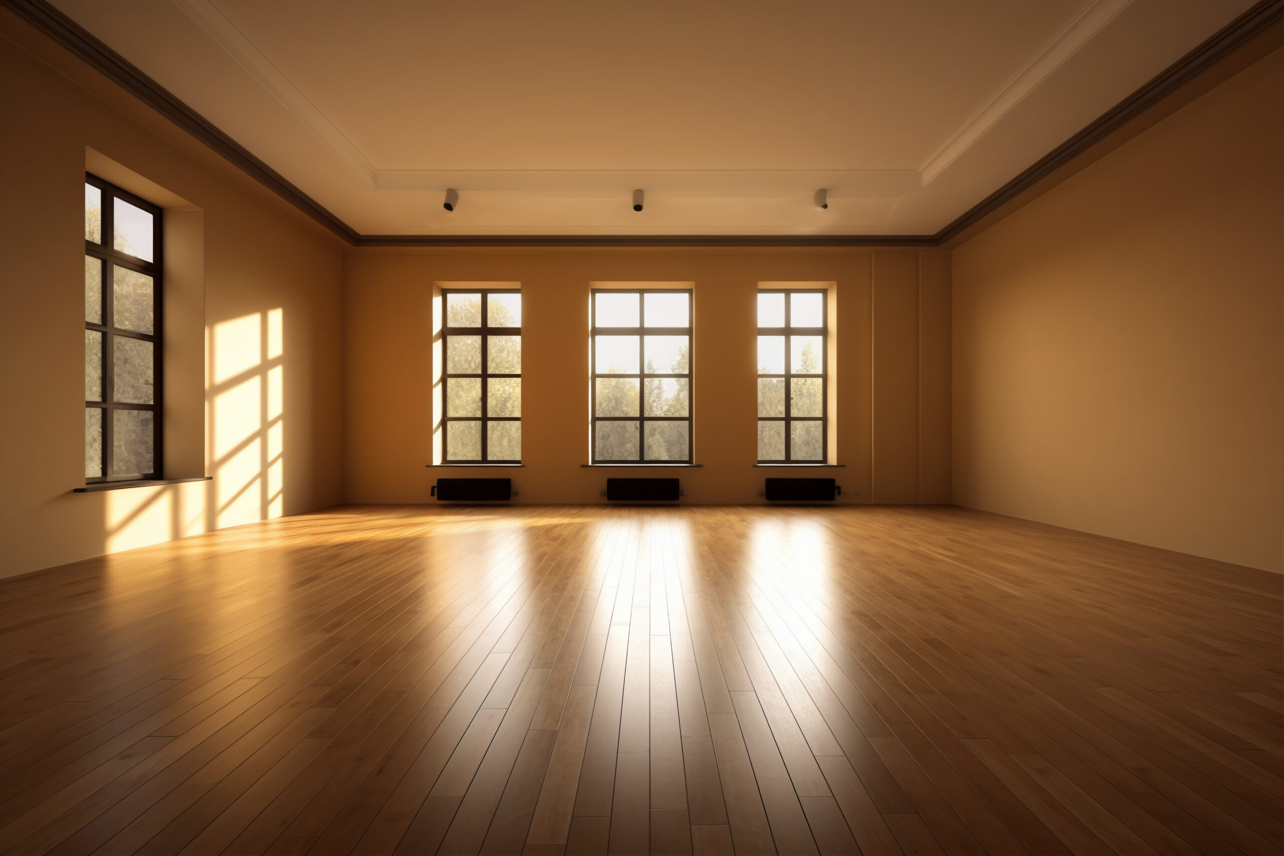 Solid Wood Flooring