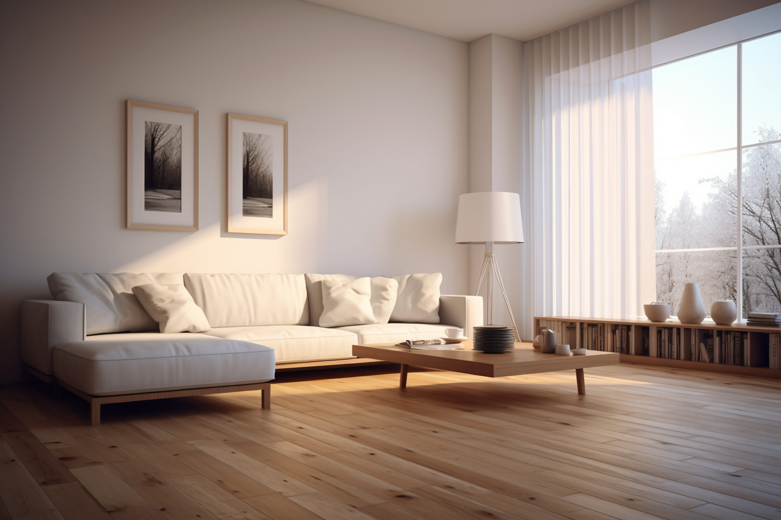Solid Wood Flooring
