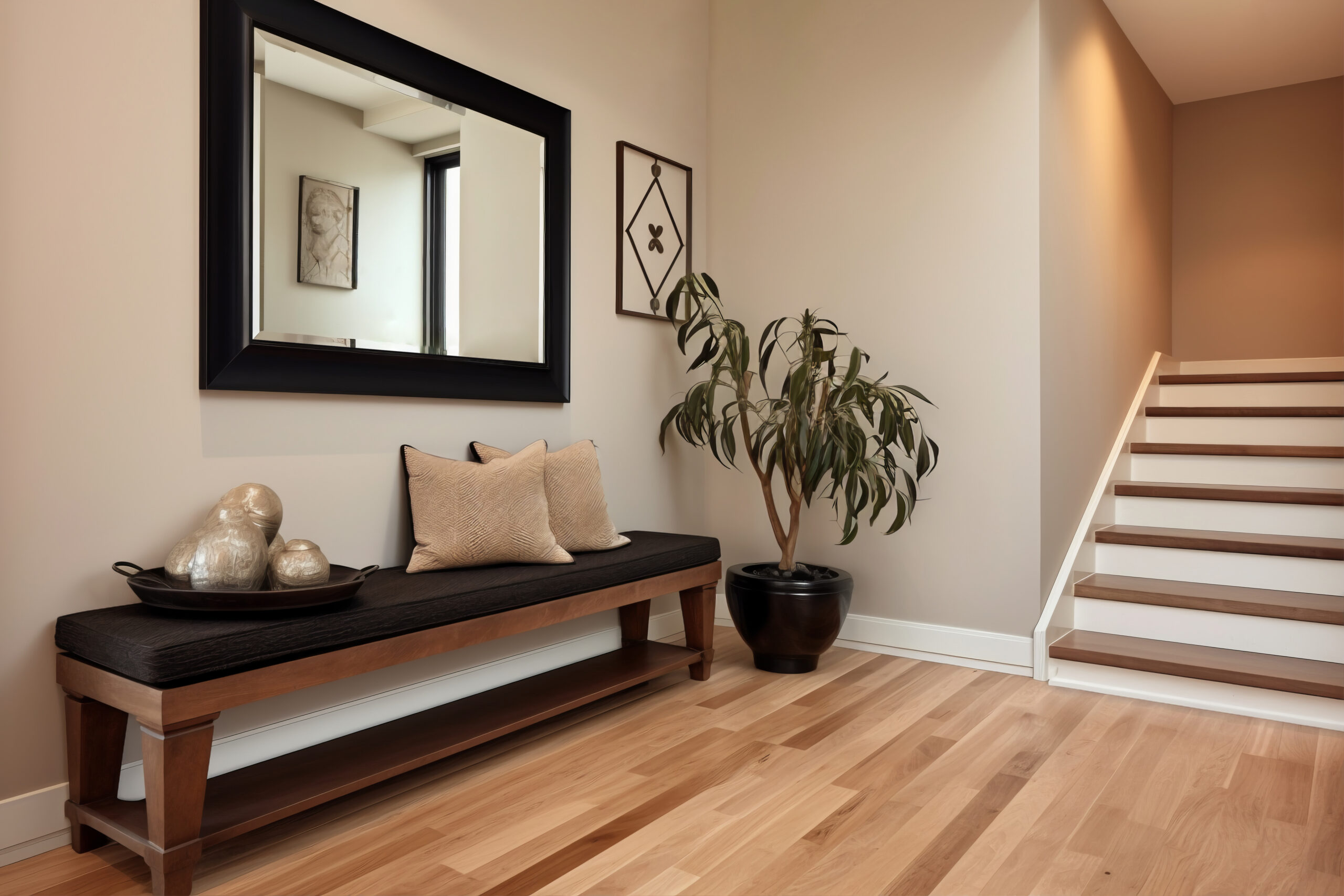 Solid Wood Flooring