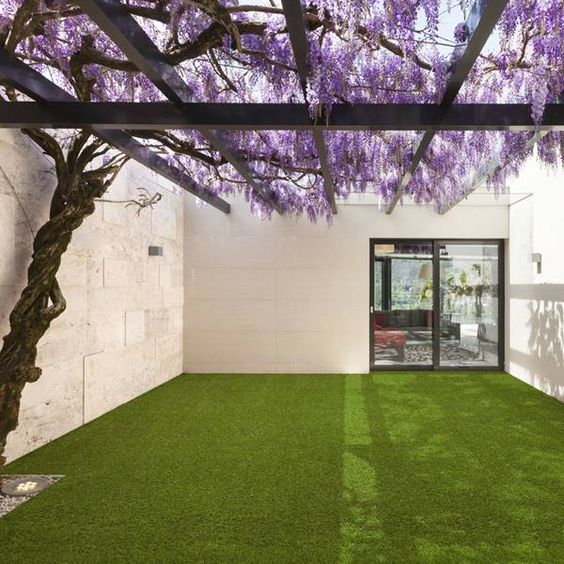 Grass Flooring