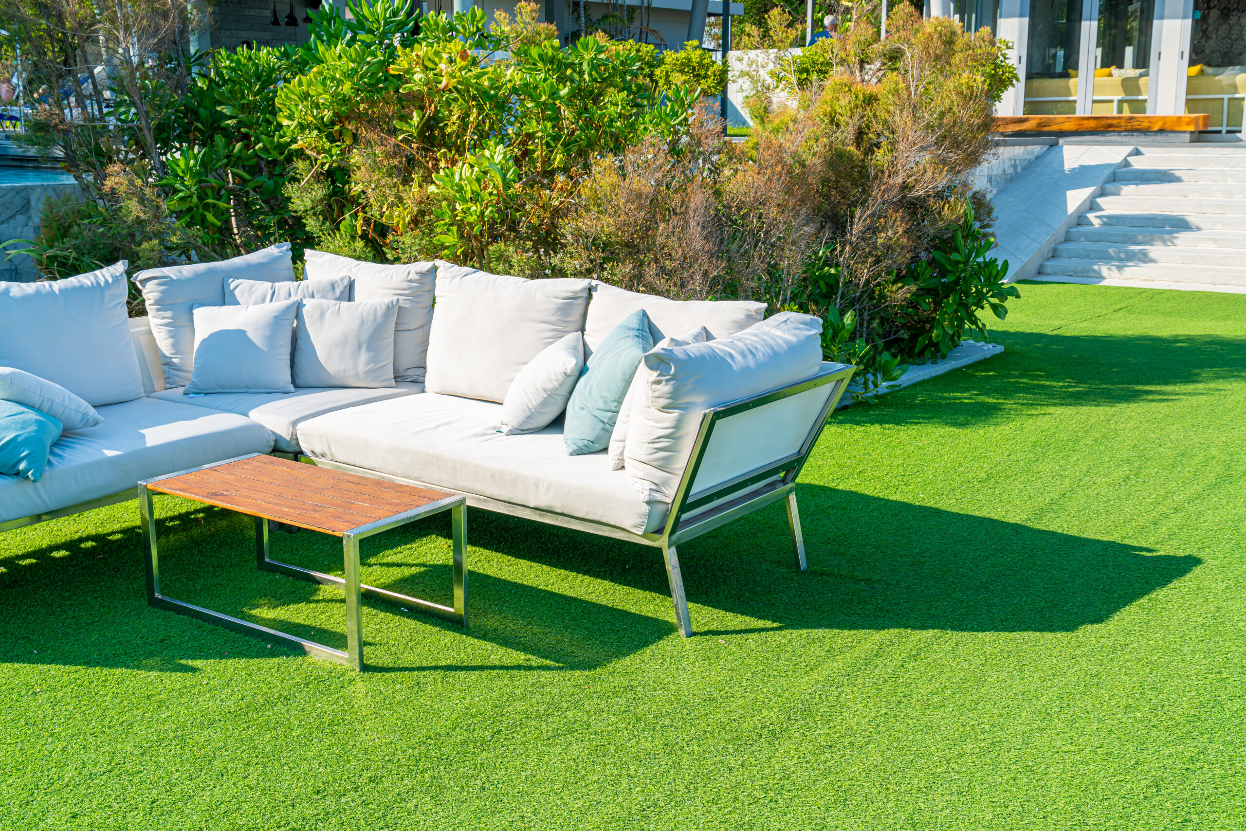 Grass Flooring