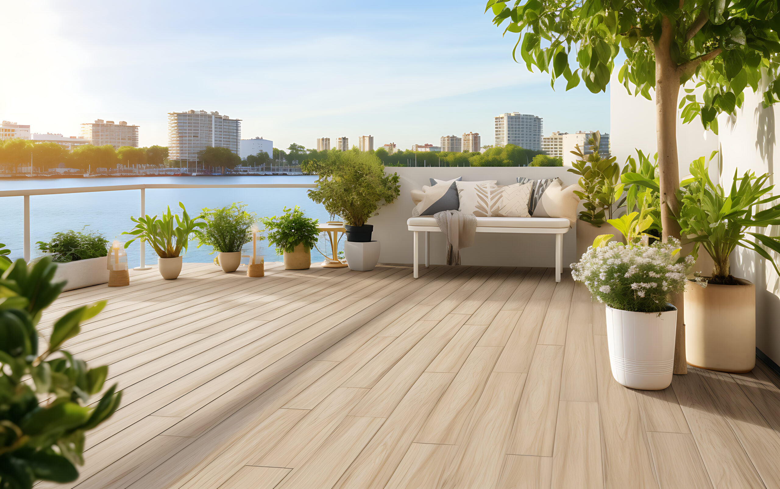 Deck Flooring