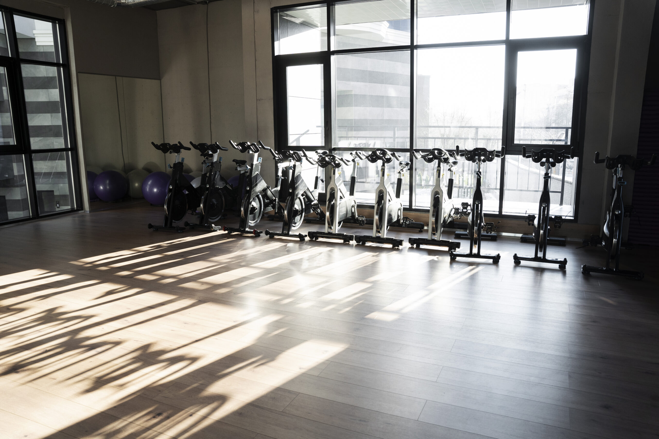 Gym Flooring