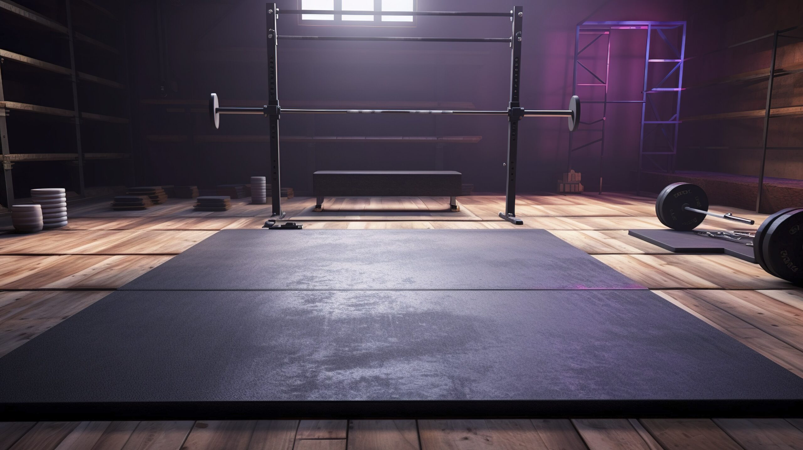 Gym Flooring