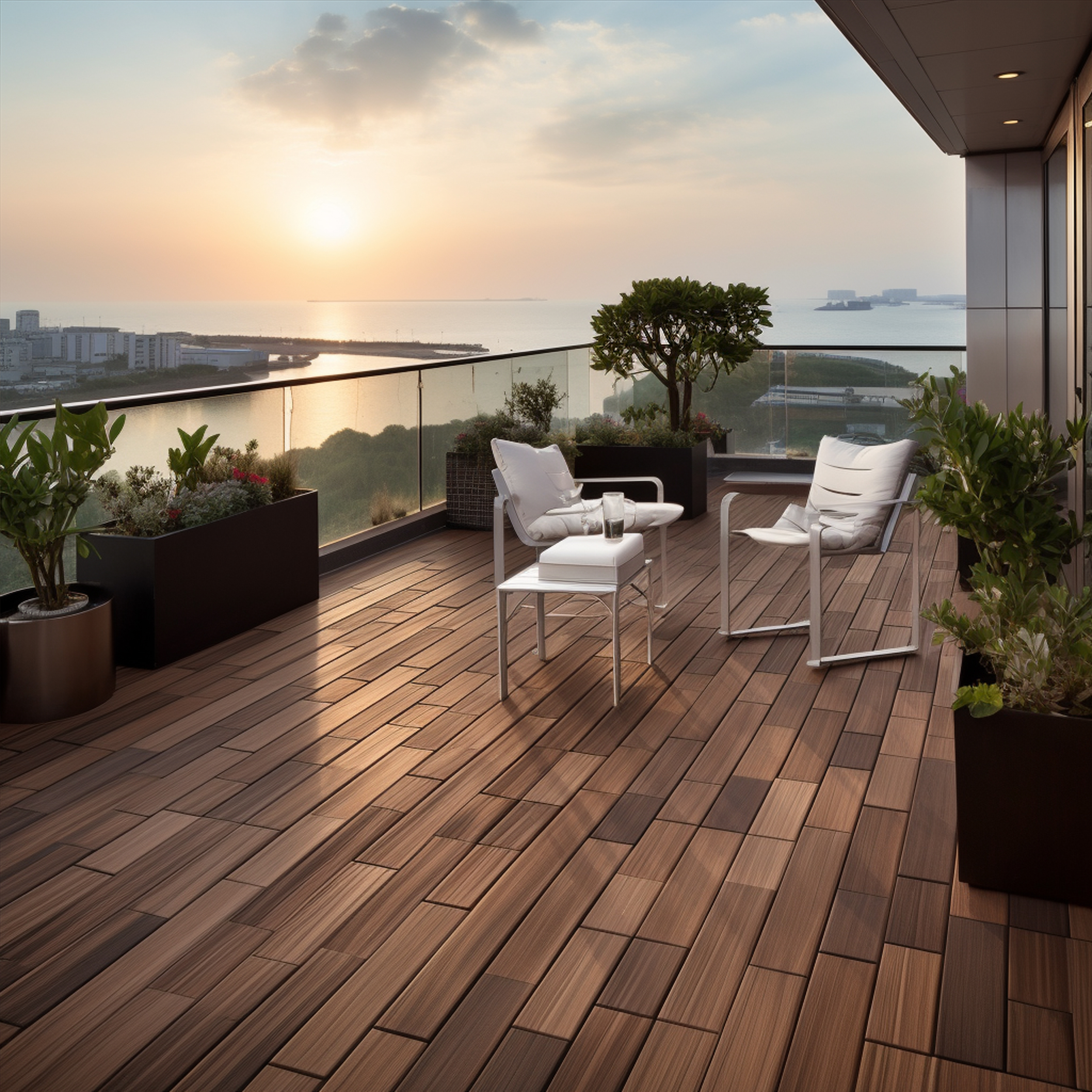 Deck Flooring