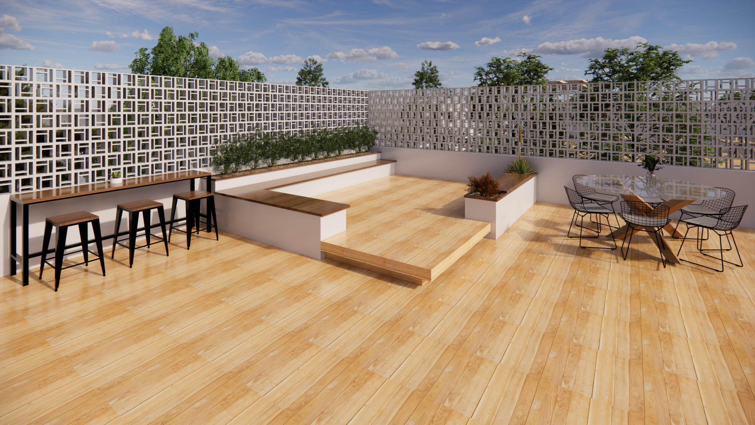 Deck Flooring