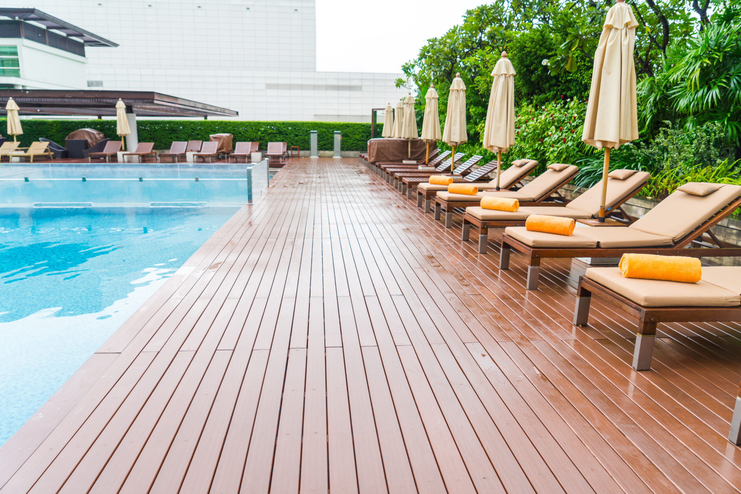 Deck Flooring