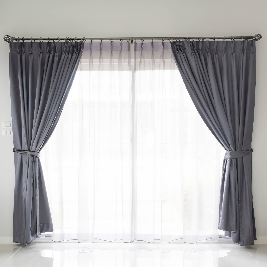 Panel Pair Curtains