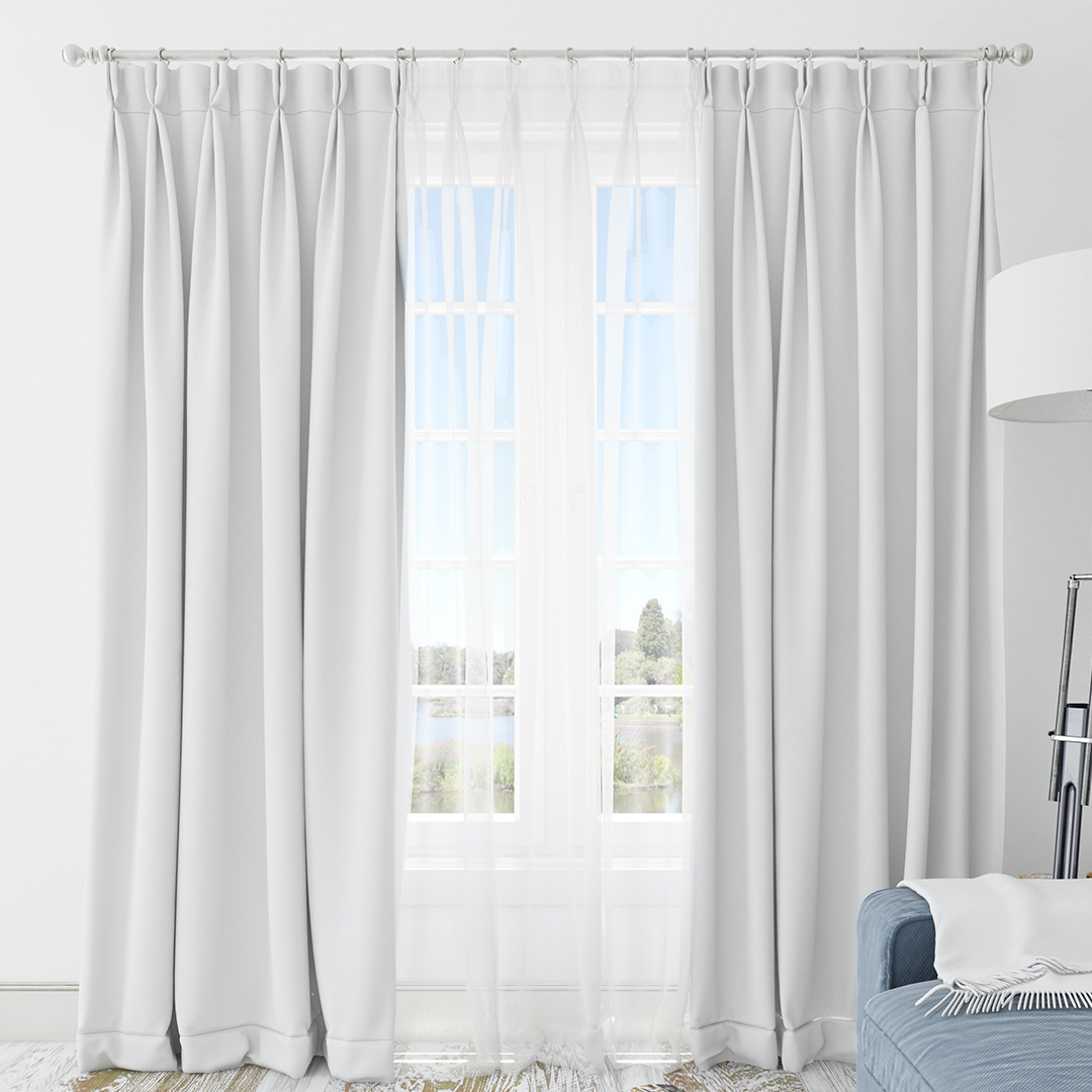 Motorized Curtains