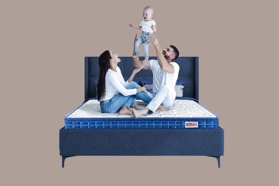 Stay Energized Mattress