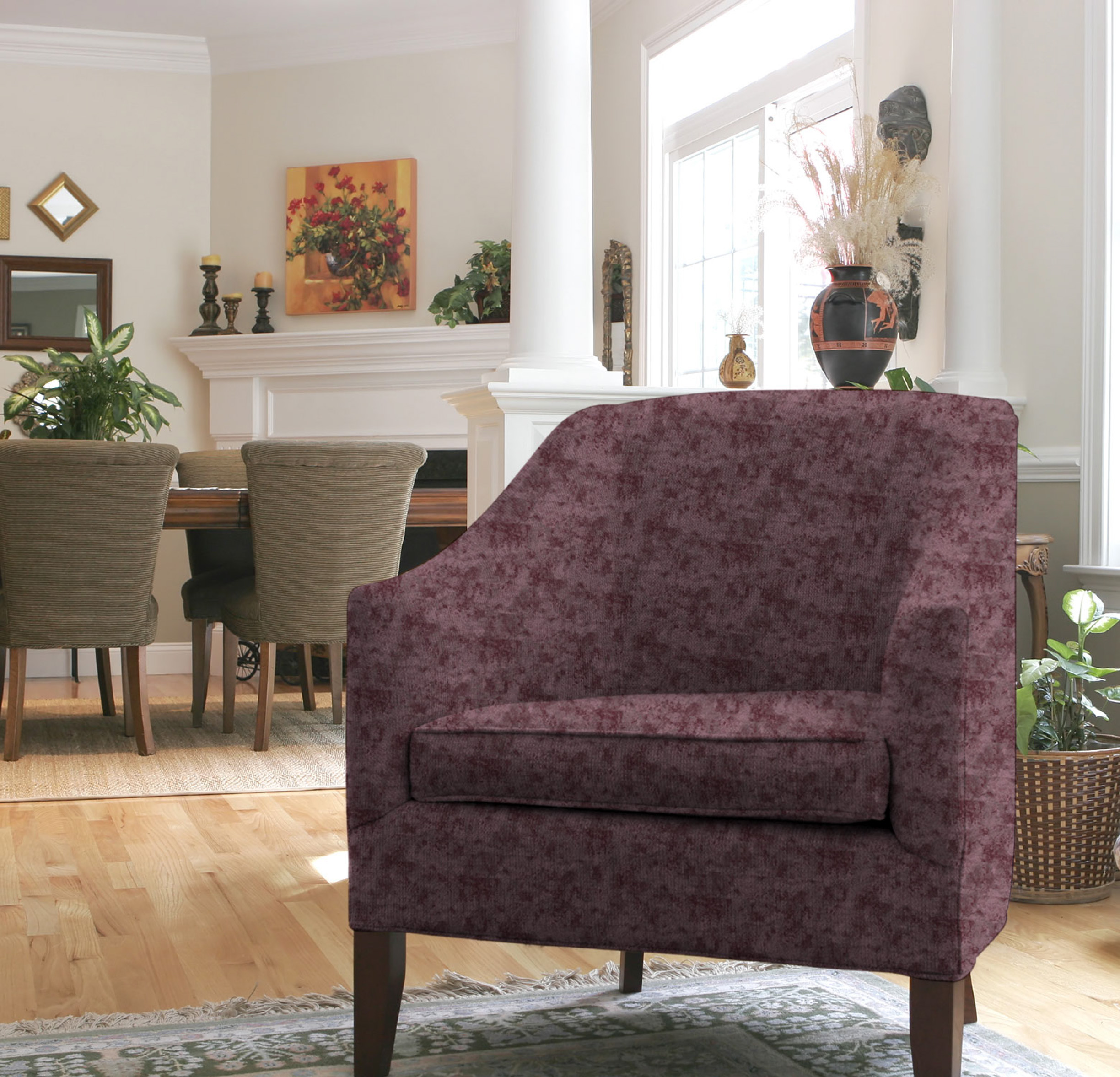 Amara – Upholstery
